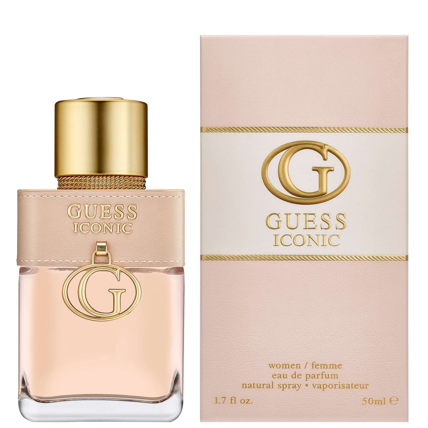 Guess Iconic Eau de Parfum Spray 50ml - Additional 1