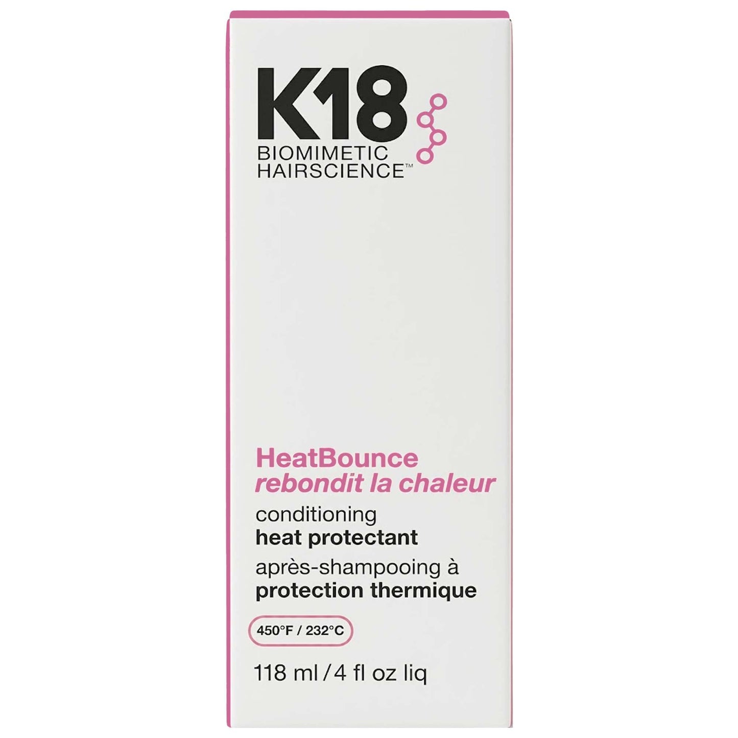 K18  HeatBounce Conditioning Heat Protectant - Additional 1