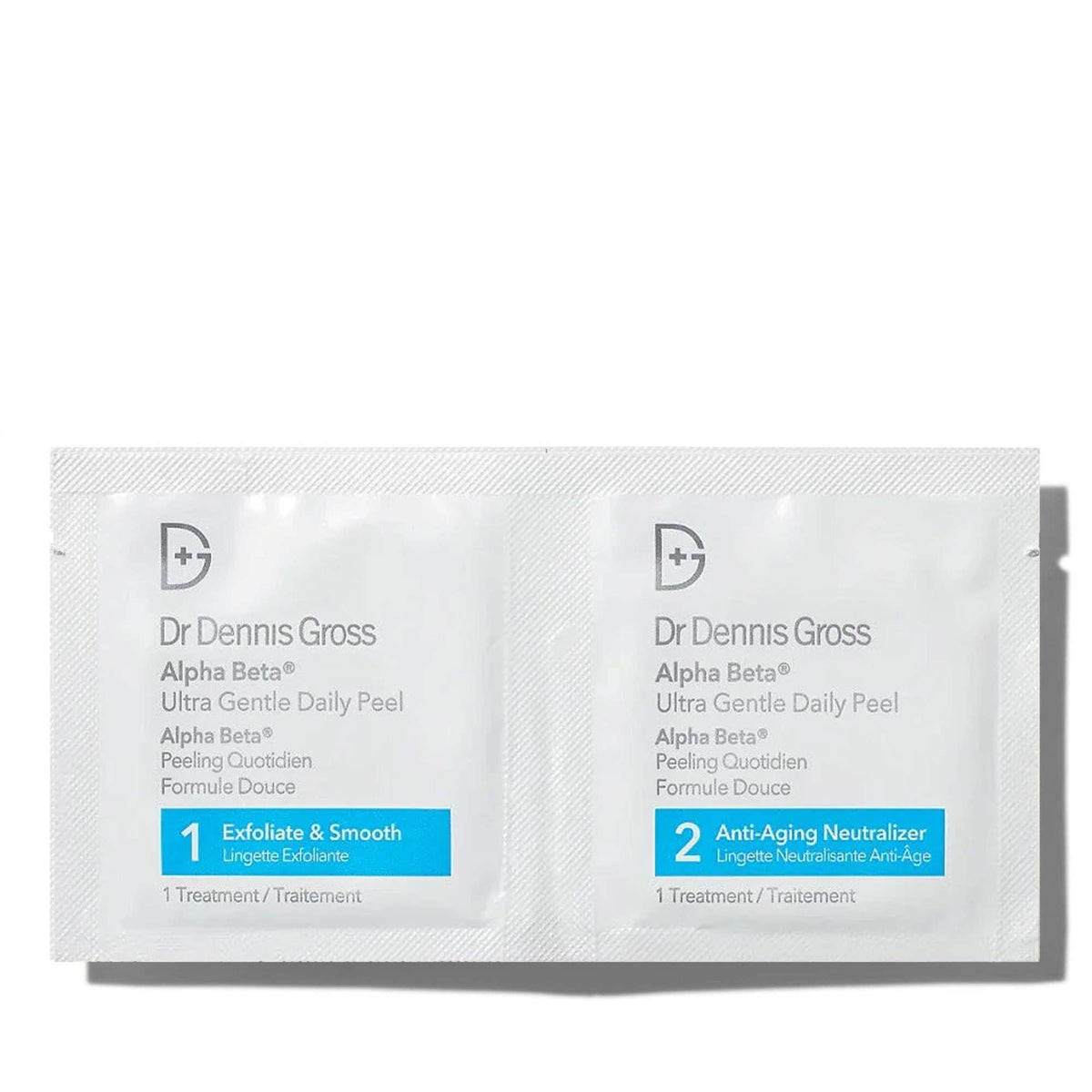 Dr Dennis Gross  Alpha Beta® Ultra Gentle Daily Peel 30 packettes - Additional 1