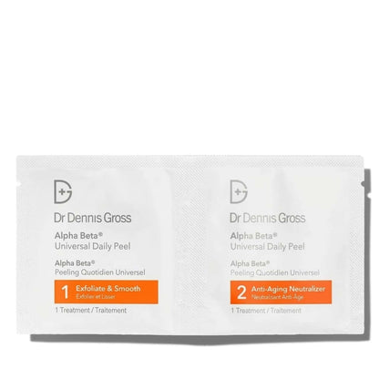 Dr Dennis Gross  Alpha Beta® Universal Daily Peel 30 packettes - Additional 1