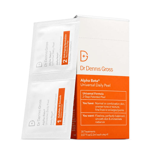Dr Dennis Gross  Alpha Beta® Universal Daily Peel 30 packettes