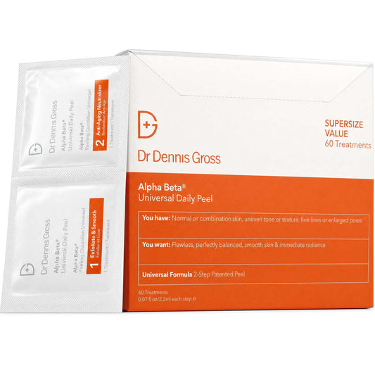 Dr Dennis Gross  Alpha Beta® Universal Daily Peel 60 Packettes
