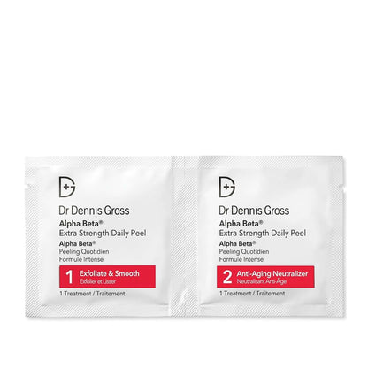 Dr Dennis Gross  Alpha Beta® Peel Extra Strength Daily Peel 30 packettes - Additional 1