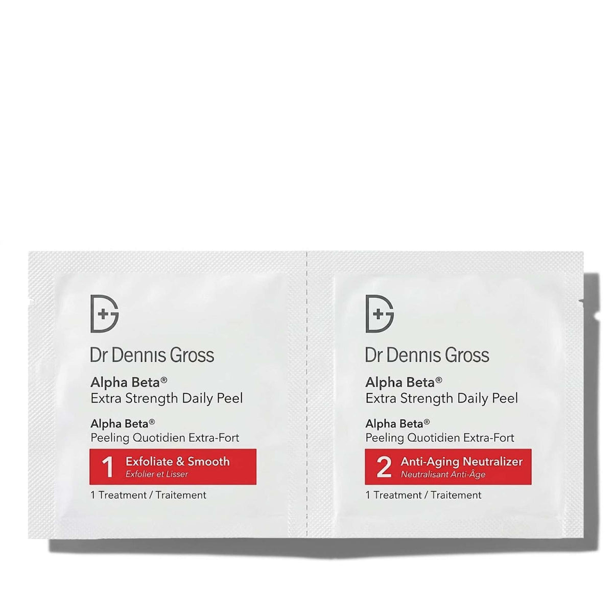 Dr Dennis Gross  Alpha Beta® Peel Extra Strength Daily Peel 60 Packettes - Additional 1