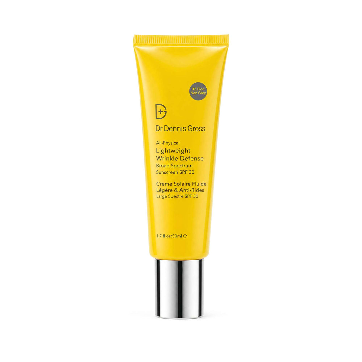 Dr Dennis Gross  All Physical Lightweight Wrinkle Defense SPF 30 1.7oz/50ml