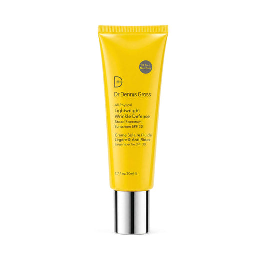 Dr Dennis Gross  All Physical Lightweight Wrinkle Defense SPF 30 1.7oz/50ml
