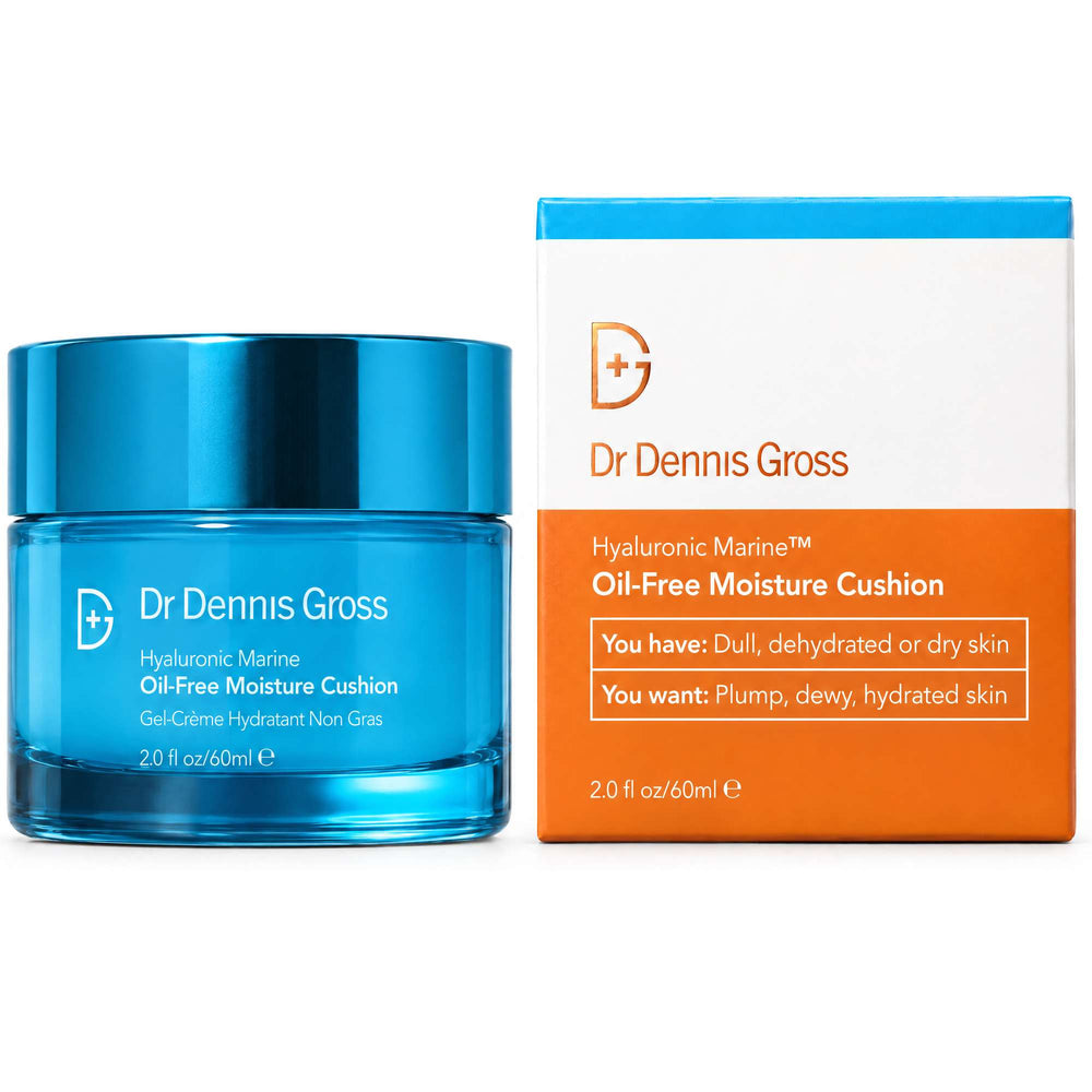 Dr Dennis Gross  Hyaluronic Marine Moisture Cushion 2oz / 60ml - Additional 2