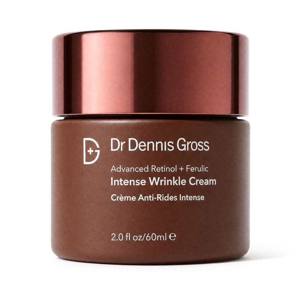 Dr Dennis Gross  Adv. Retinol + Ferulic Intense Wrinkle Cream 2 oz / 60ml