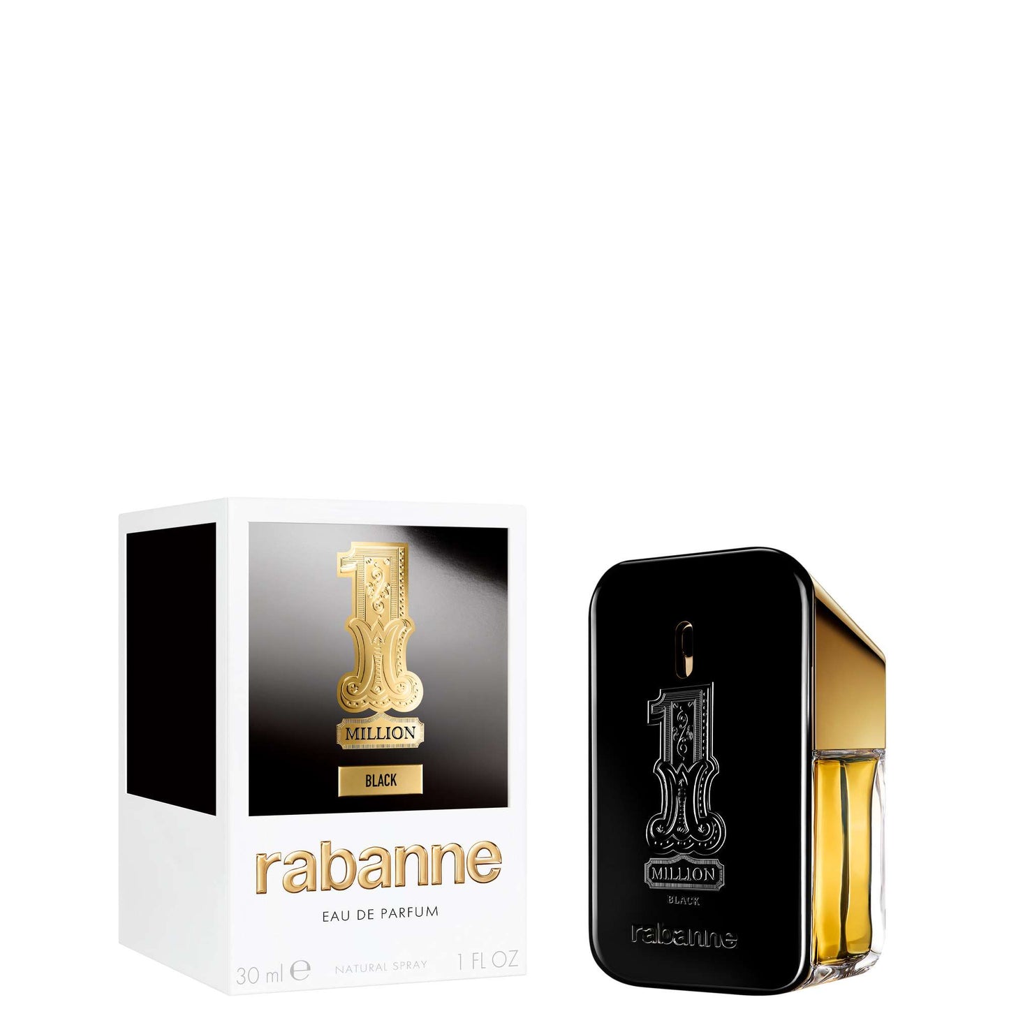 Rabanne 1 Million Black Eau de Parfum 30 ml - Additional 1