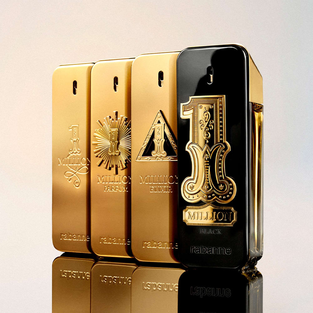 Rabanne 1 Million Black Eau de Parfum 30 ml - Additional 5