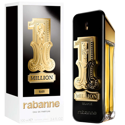 Rabanne 1 Million Black Eau de Parfum 100 ml - Additional 1