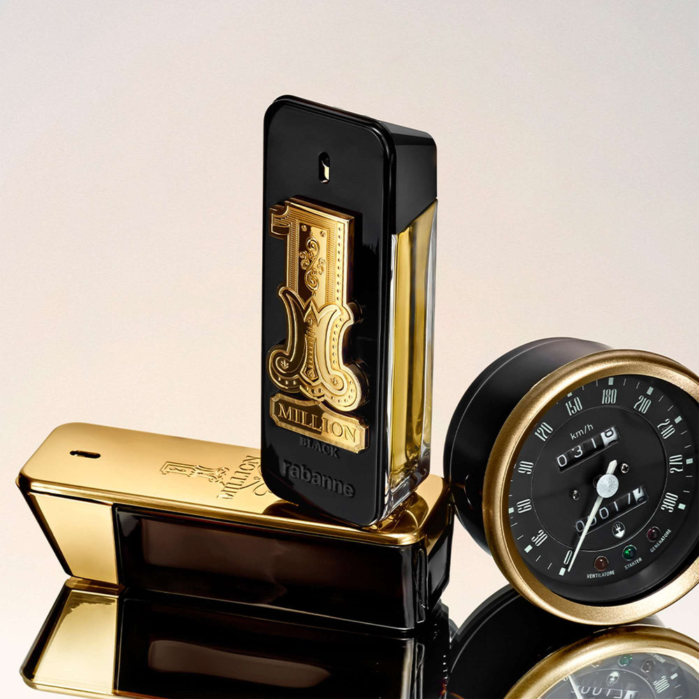 Rabanne 1 Million Black Eau de Parfum 200 ml - Additional 6