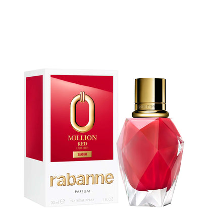 Rabanne Million Red For Her Parfum Refillable 30 ml - Additional 1