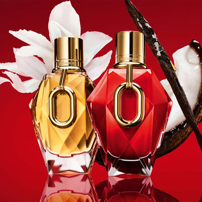 Rabanne Million Red For Her Parfum Refillable 30 ml - Additional 6