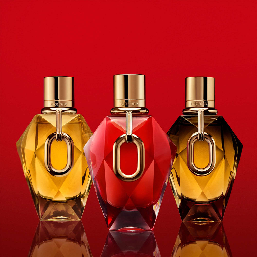 Rabanne Million Red For Her Parfum Refillable 50 ml - Additional 5