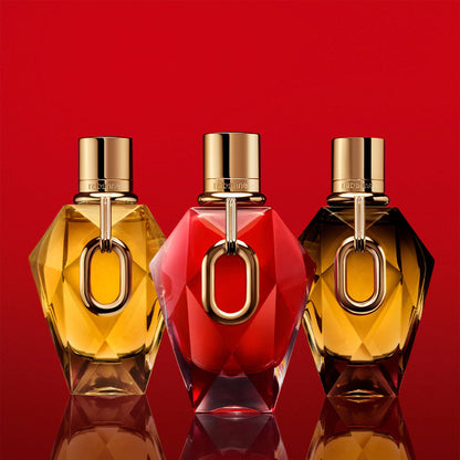 Rabanne Million Red For Her Parfum Refillable 50 ml - Additional 5