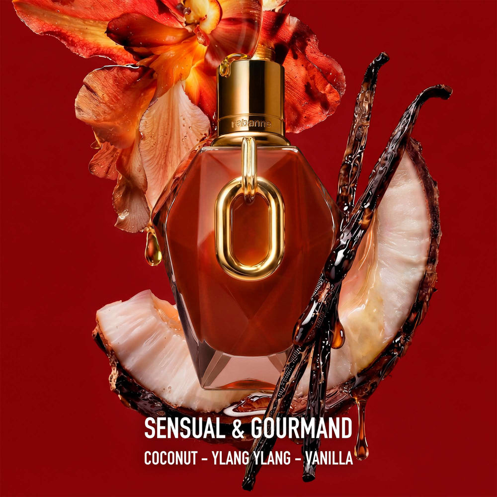 Rabanne Million Red For Her Parfum Refillable 90 ml - Additional 2