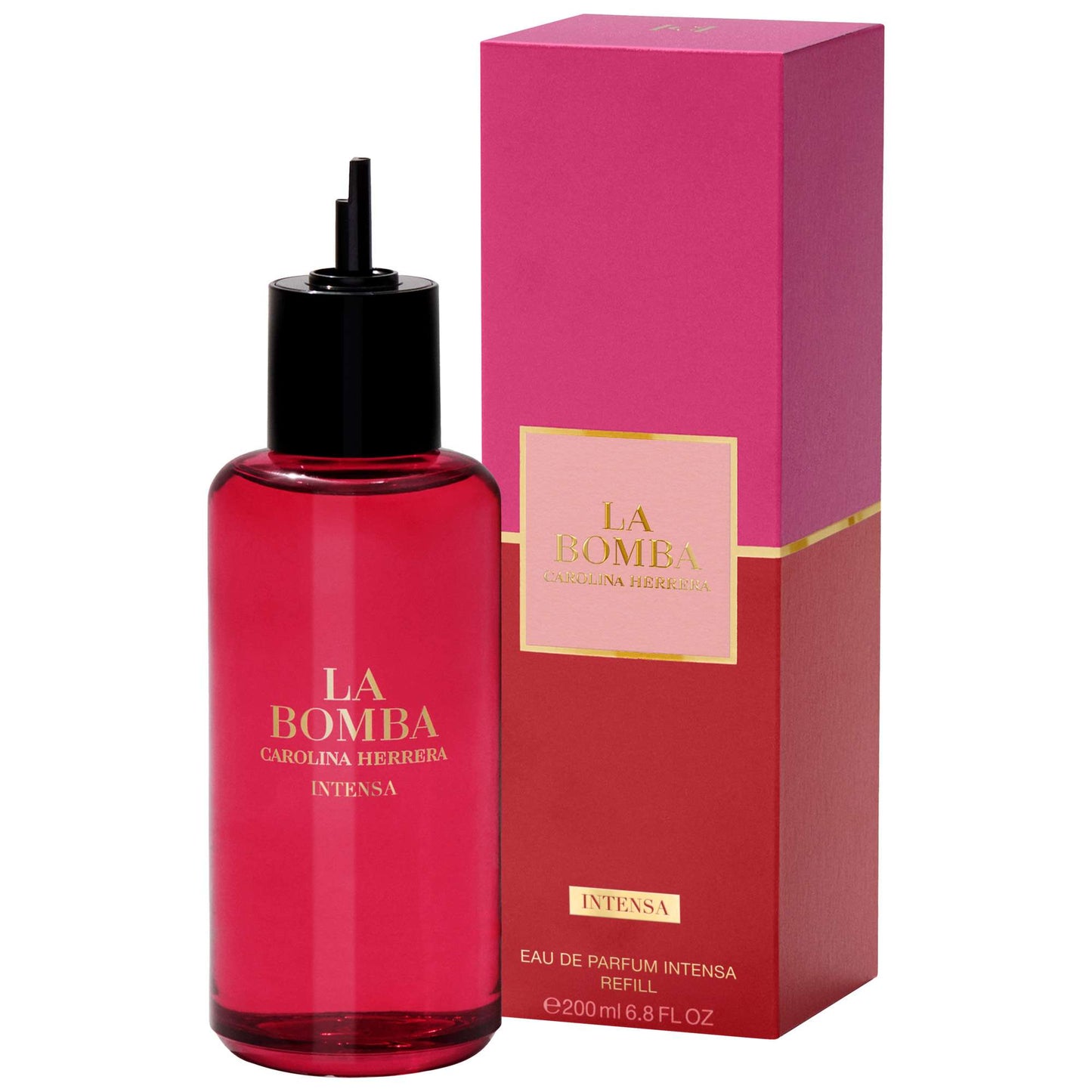 Carolina Herrera La Bomba Intensa Eau de Parfum Intensa Refill 200 ml - Additional 1