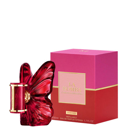 Carolina Herrera La Bomba Intensa Eau de Parfum Intensa Refillable 50 ml - Additional 1