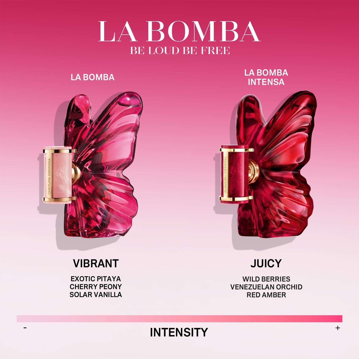 Carolina Herrera La Bomba Intensa Eau de Parfum Intensa Refillable 50 ml - Additional 4
