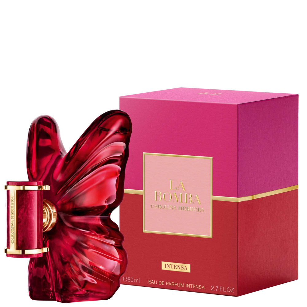 Carolina Herrera La Bomba Intensa Eau de Parfum Intensa 80 ml - Additional 1