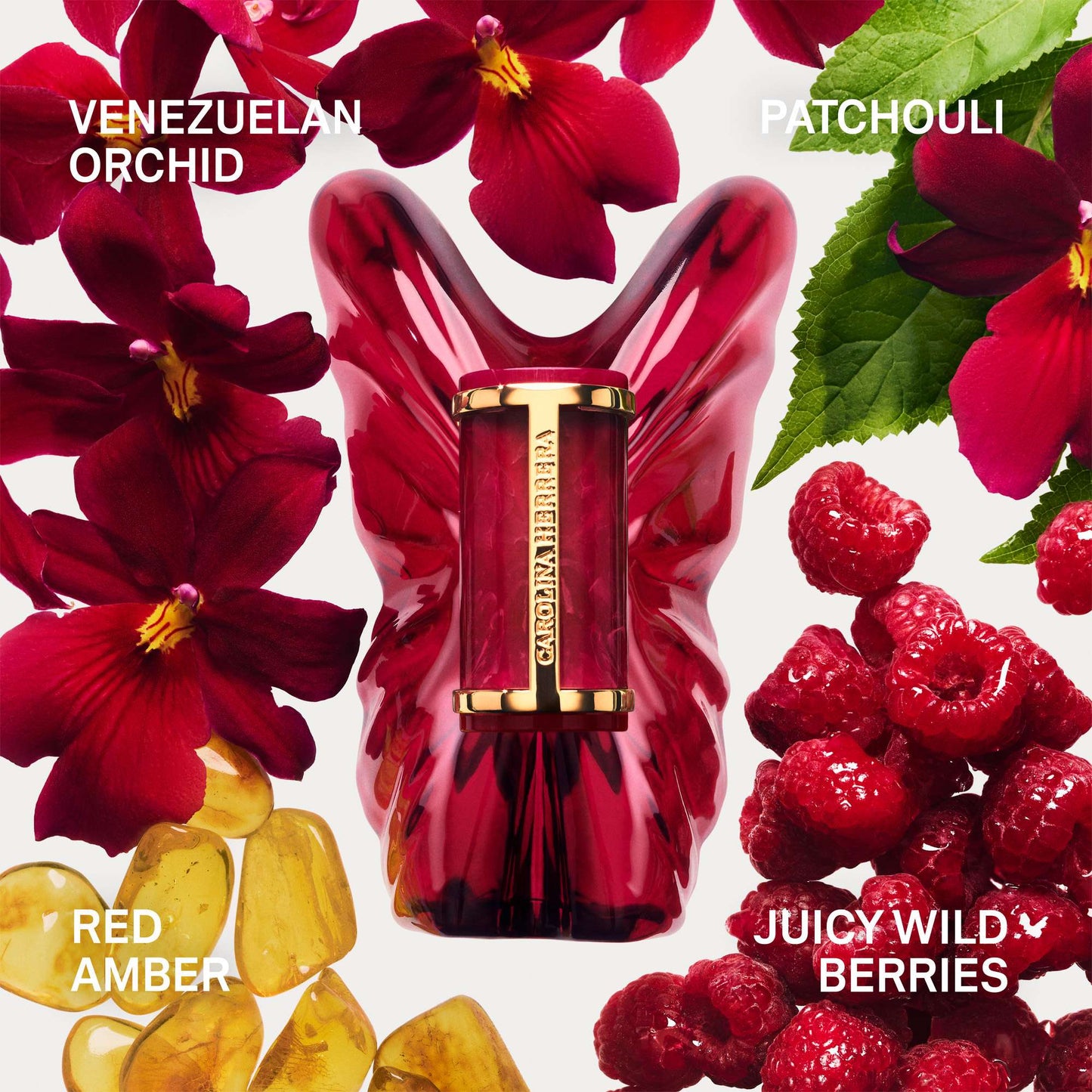 Carolina Herrera La Bomba Intensa Eau de Parfum Intensa 80 ml - Additional 2