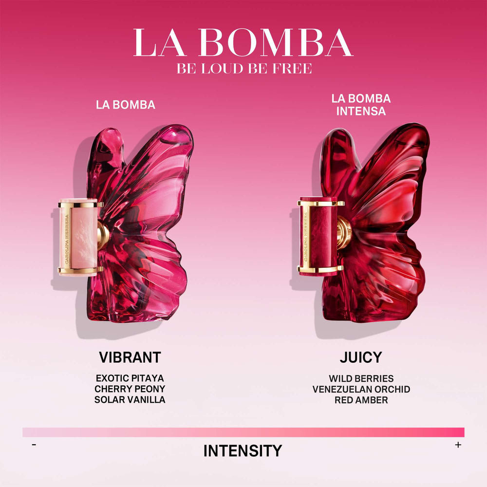 Carolina Herrera La Bomba Intensa Eau de Parfum Intensa 80 ml - Additional 4