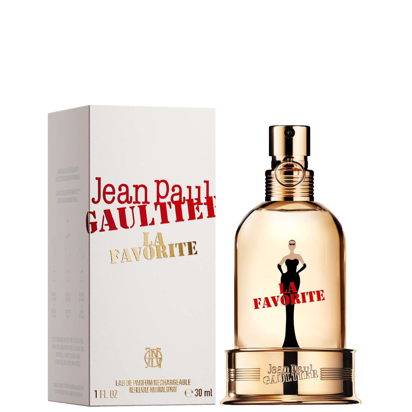 Jean Paul Gaultier La Favorite Eau de Parfum 30 ml - Additional 1