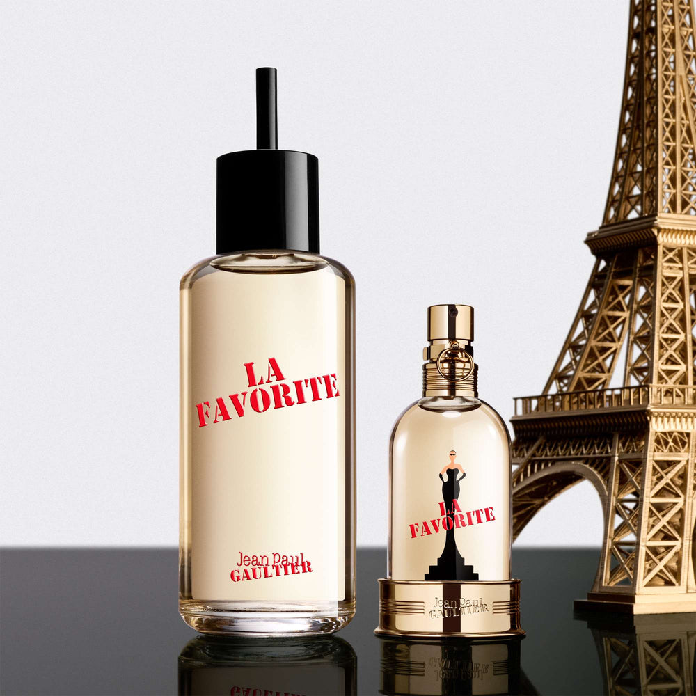 Jean Paul Gaultier La Favorite Eau de Parfum 30 ml - Additional 6