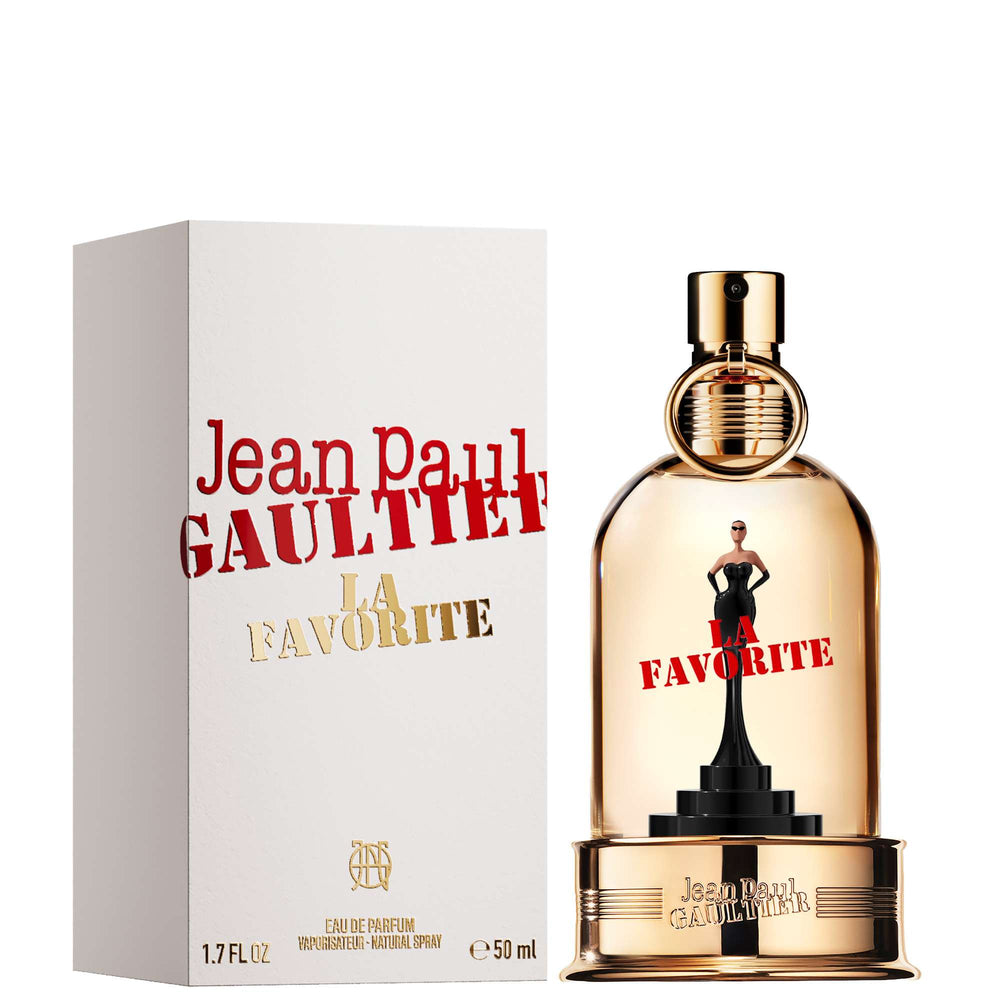 Jean Paul Gaultier La Favorite Eau de Parfum 50 ml - Additional 1