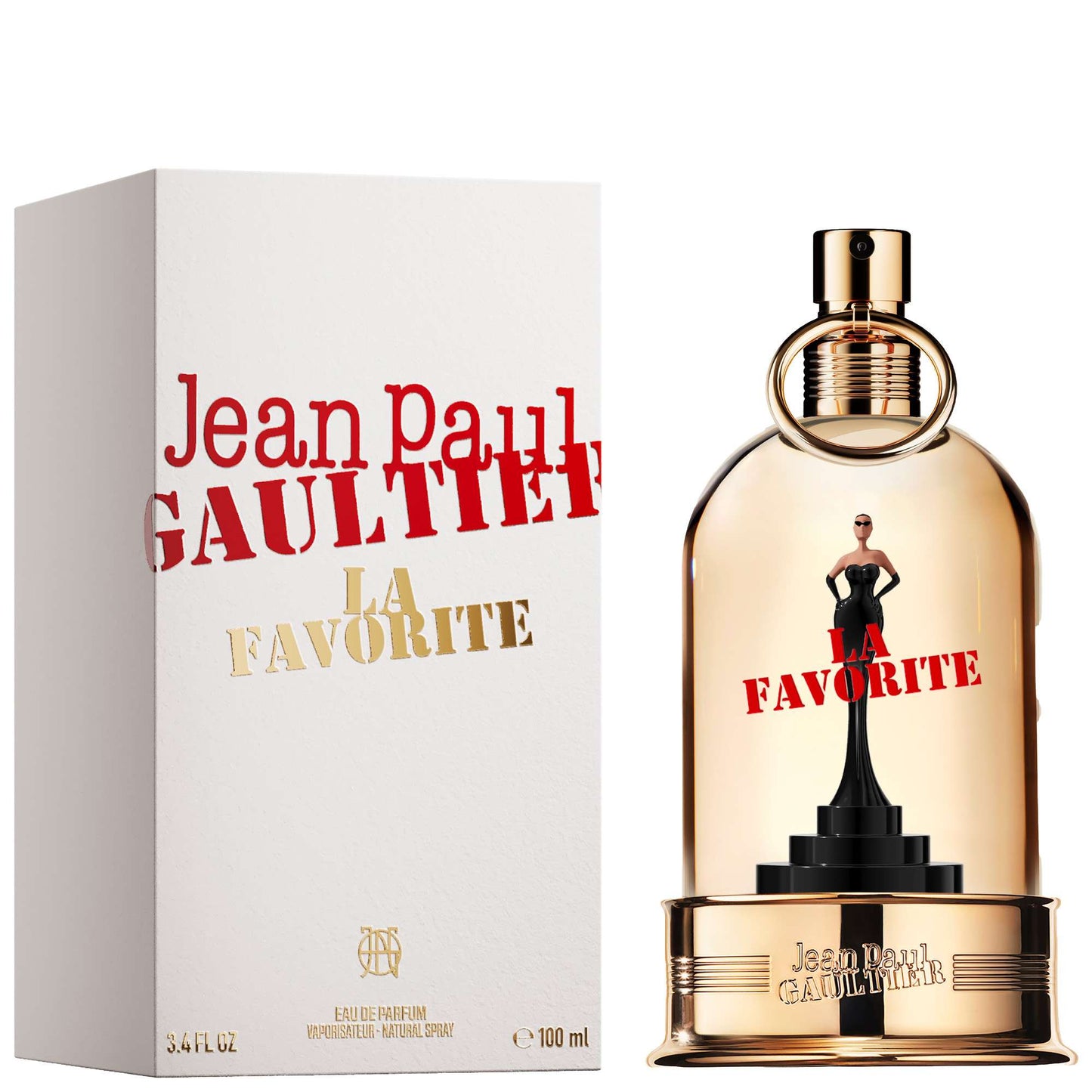 Jean Paul Gaultier La Favorite Eau de Parfum 100 ml - Additional 1