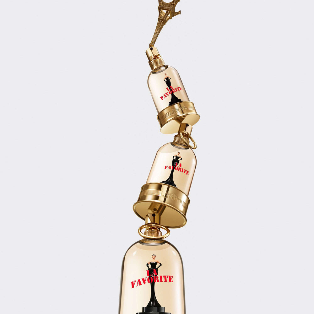 Jean Paul Gaultier La Favorite Eau de Parfum 100 ml - Additional 4