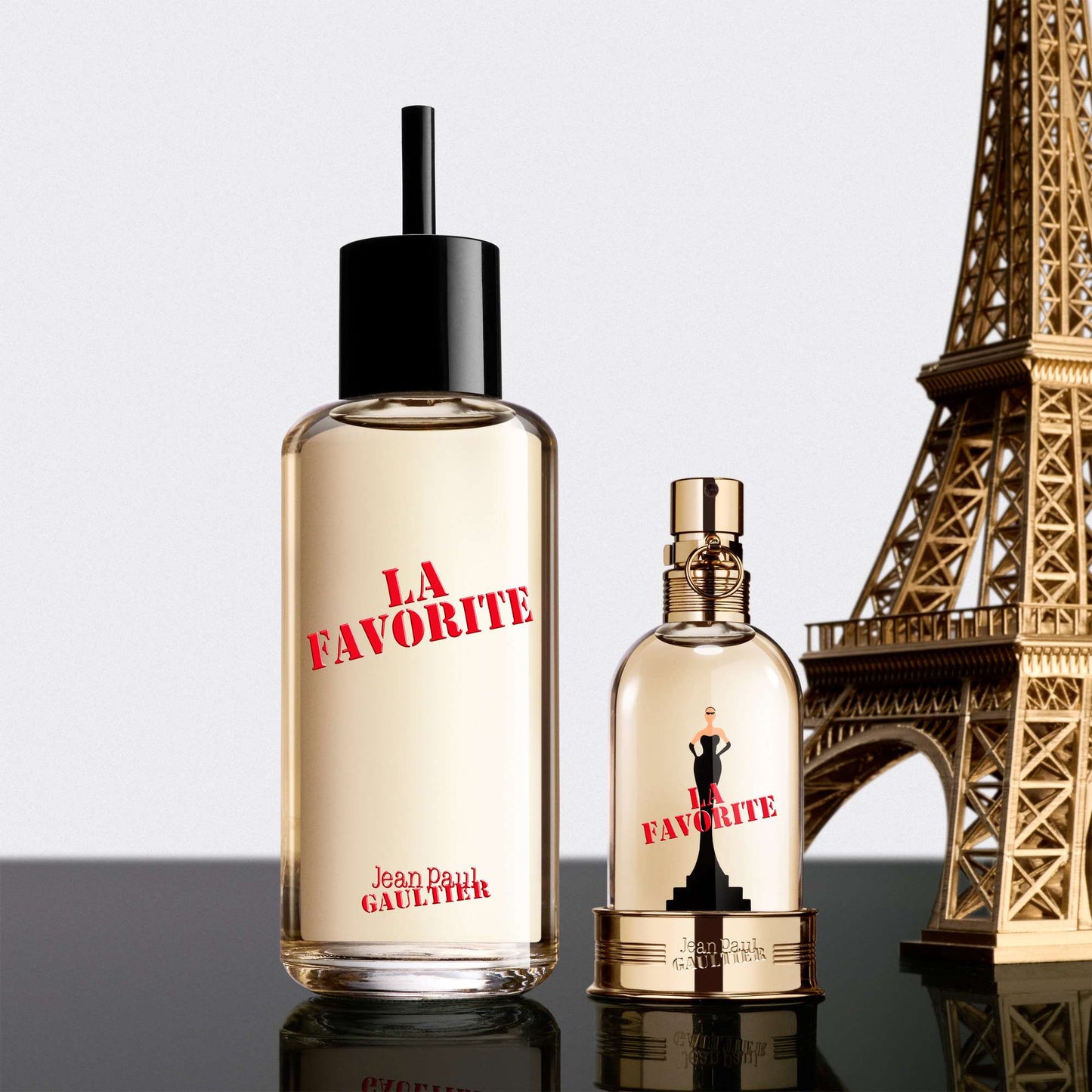 Jean Paul Gaultier La Favorite Eau de Parfum 100 ml - Additional 6