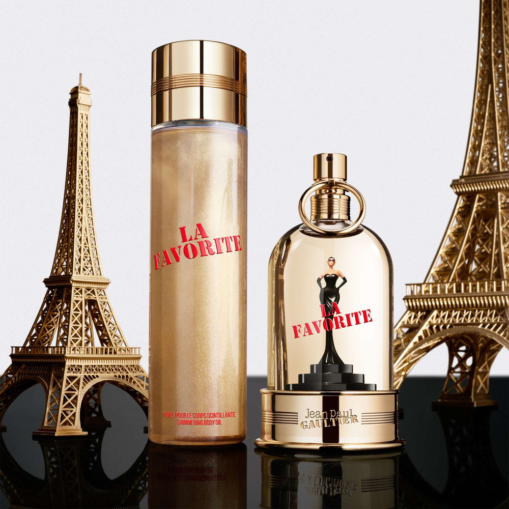 Jean Paul Gaultier La Favorite Body Oil 150 ml - Additional 3