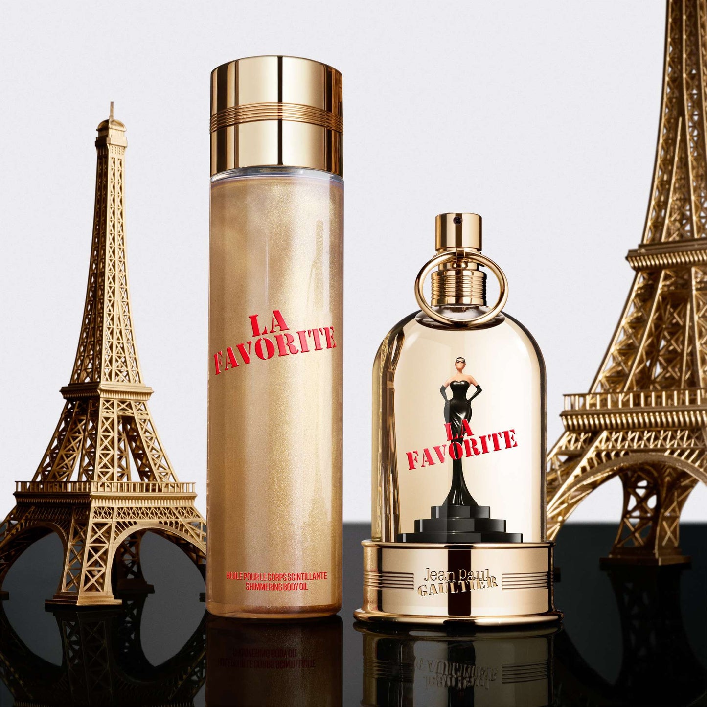 Jean Paul Gaultier La Favorite Body Oil 150 ml - Additional 3