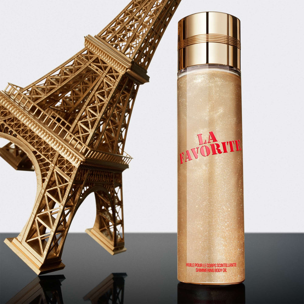 Jean Paul Gaultier La Favorite Body Oil 150 ml - Additional 4