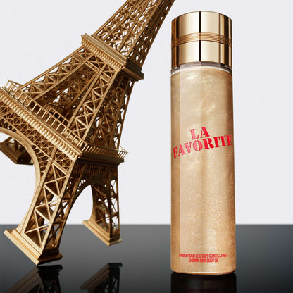 Jean Paul Gaultier La Favorite Body Oil 150 ml - Additional 4