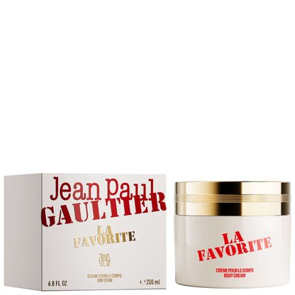 Jean Paul Gaultier La Favorite Body Cream 200 ml - Additional 1