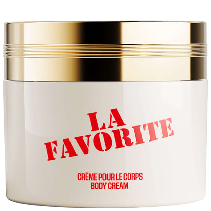 Jean Paul Gaultier La Favorite Body Cream 200 ml