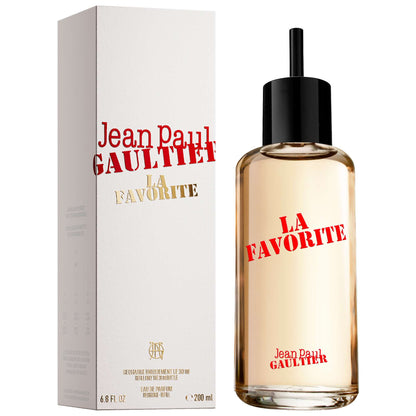 Jean Paul Gaultier La Favorite Eau de Parfum Refill 200 ml - Additional 1