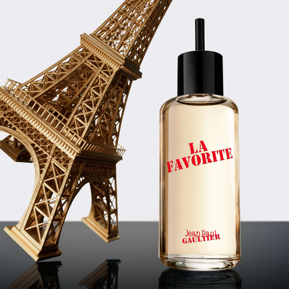 Jean Paul Gaultier La Favorite Eau de Parfum Refill 200 ml - Additional 4