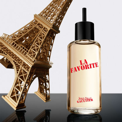 Jean Paul Gaultier La Favorite Eau de Parfum Refill 200 ml - Additional 4