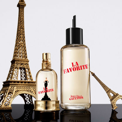 Jean Paul Gaultier La Favorite Eau de Parfum Refill 200 ml - Additional 5