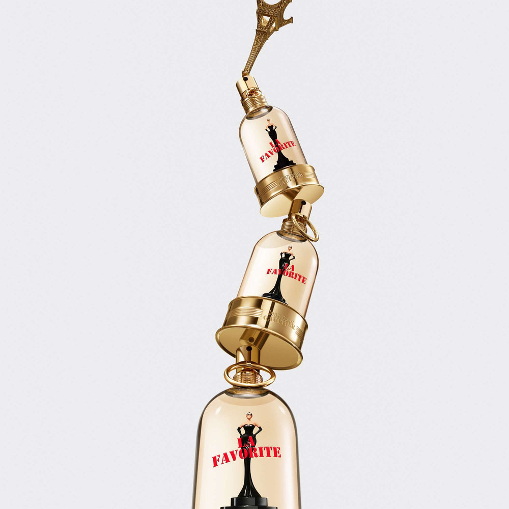Jean Paul Gaultier La Favorite Eau de Parfum Refill 200 ml - Additional 6