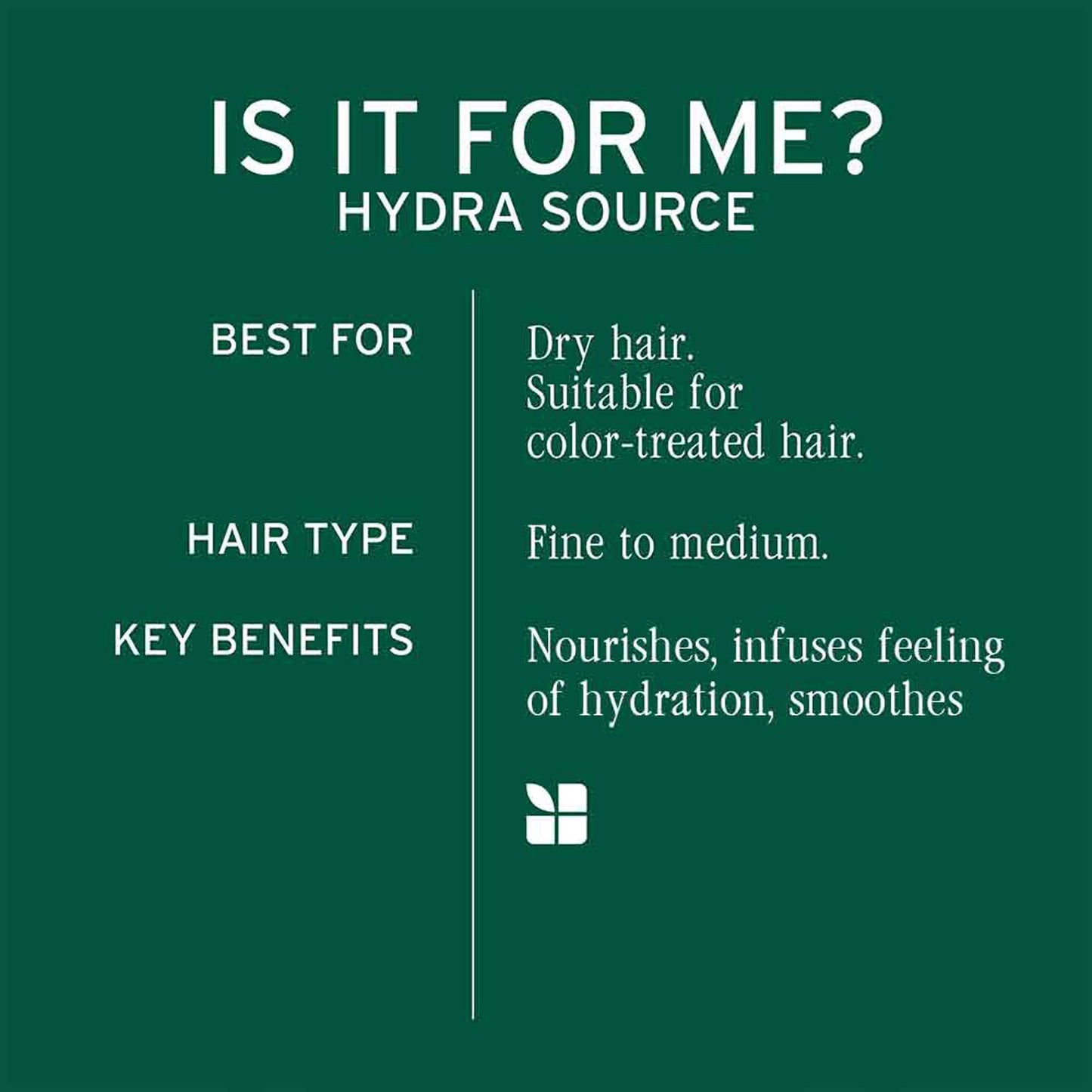 Biolage Hydra Source Serum 90ML - Additional 8