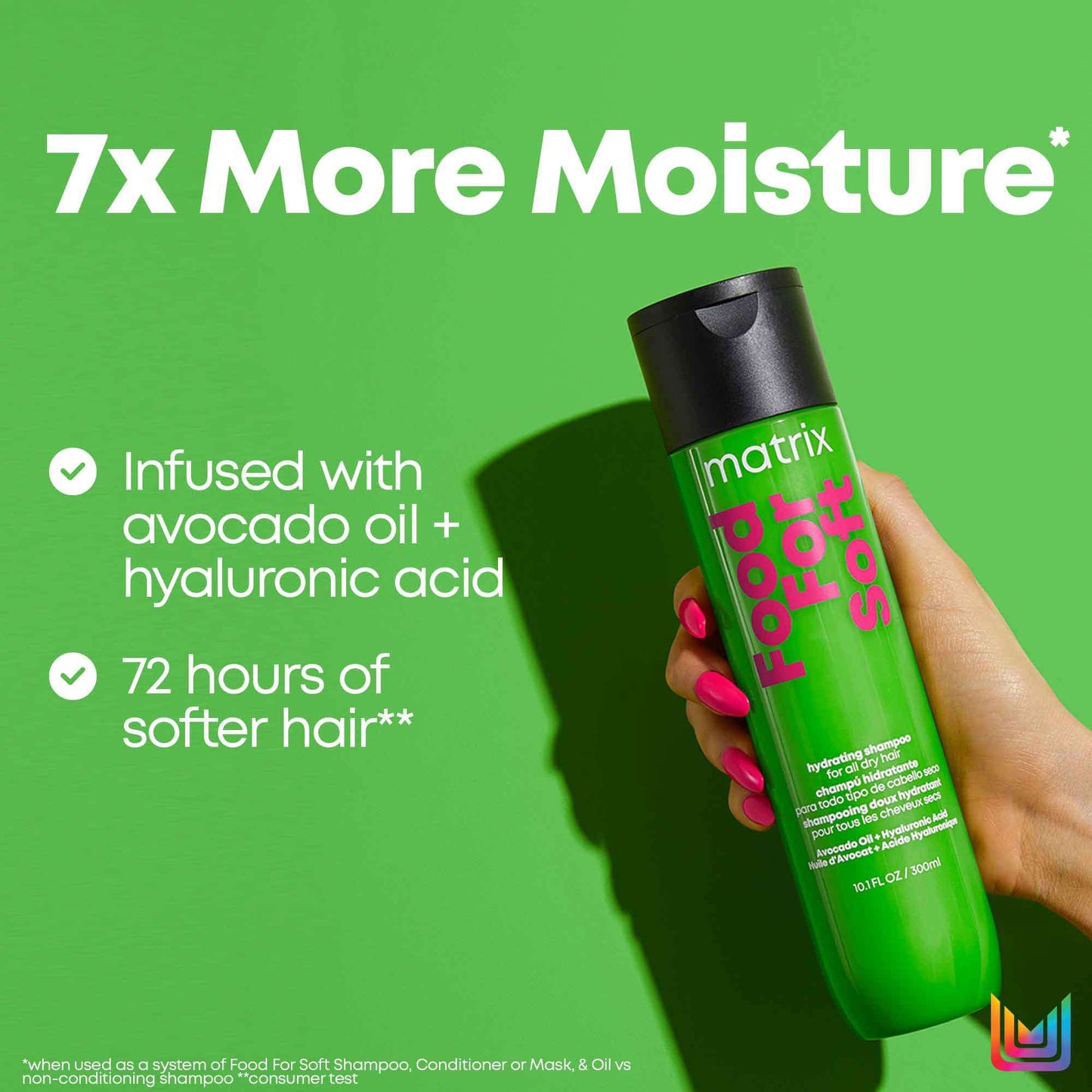Matrix Food for Soft Shampoo 75ml - Additional 1