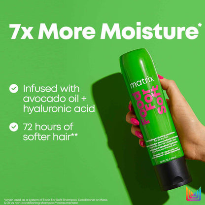Matrix Food for Soft Conditioner 50ml - Additional 1
