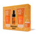 Nip + Fab  Brightness Boost Deluxe Trio
