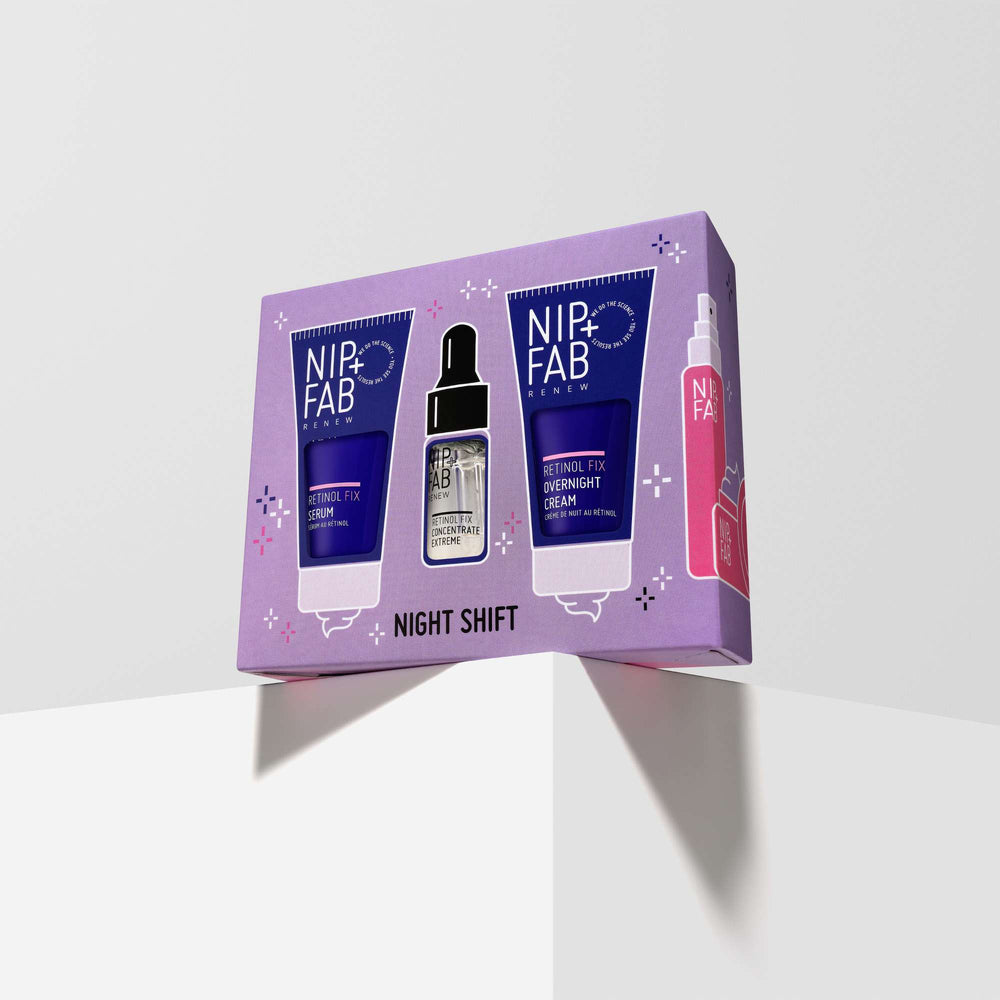 Nip + Fab  Night Shift Deluxe Trio - Additional 1