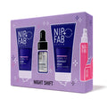 Nip + Fab  Night Shift Deluxe Trio